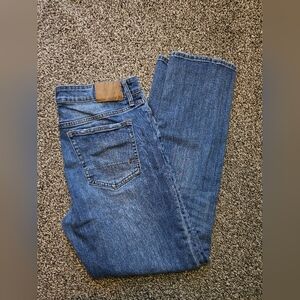 Men's Aeropostale Athletic Straight Jeans sz 33/32
